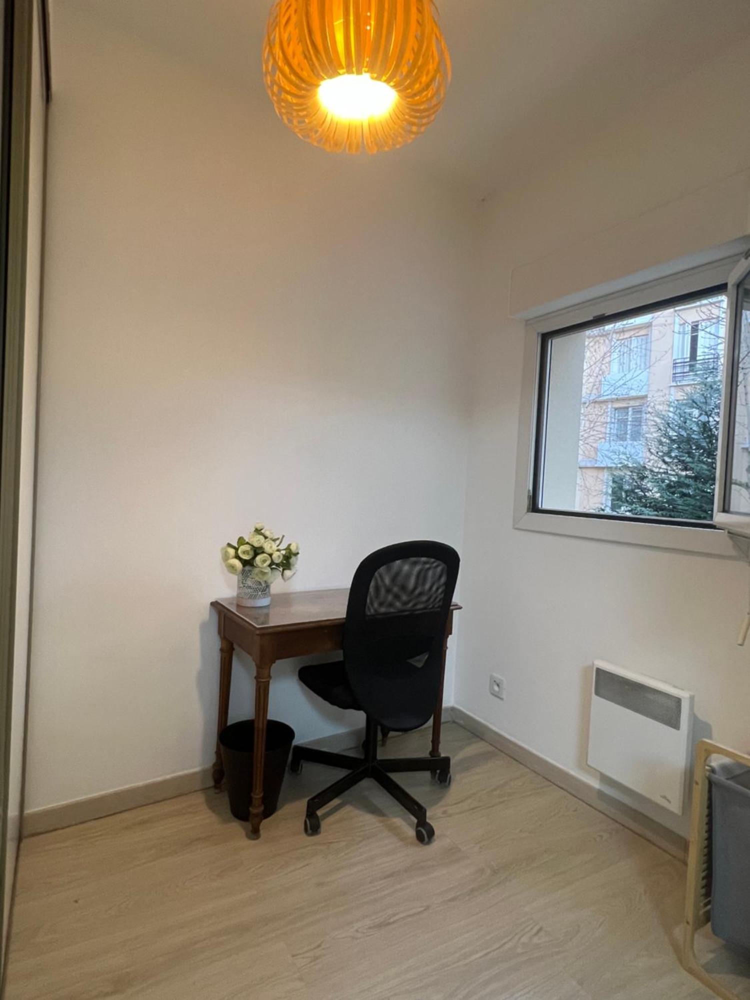 Appartement Lumineux A 2 Pas D'Enghien Montmorency Eksteriør billede