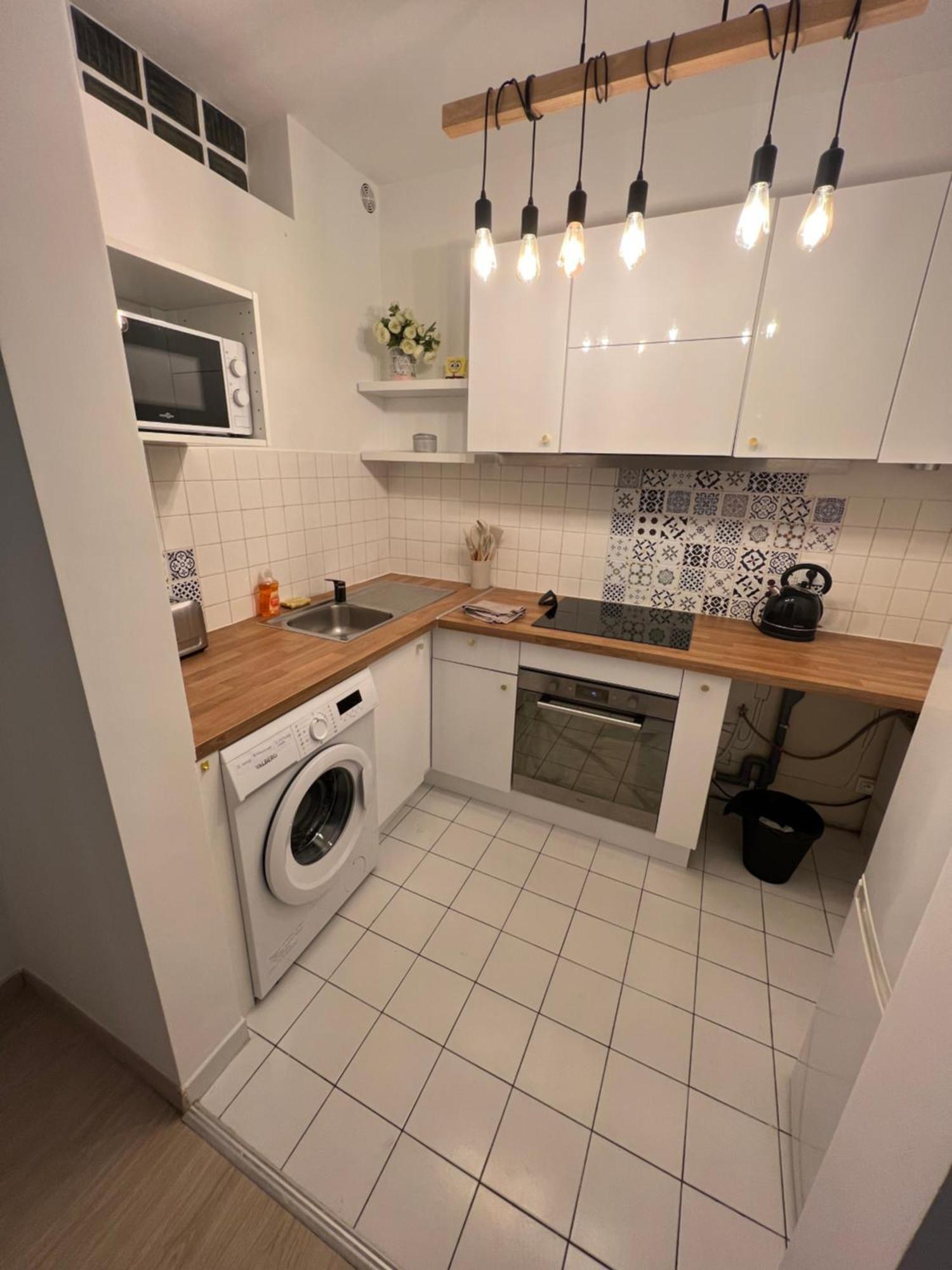 Appartement Lumineux A 2 Pas D'Enghien Montmorency Eksteriør billede
