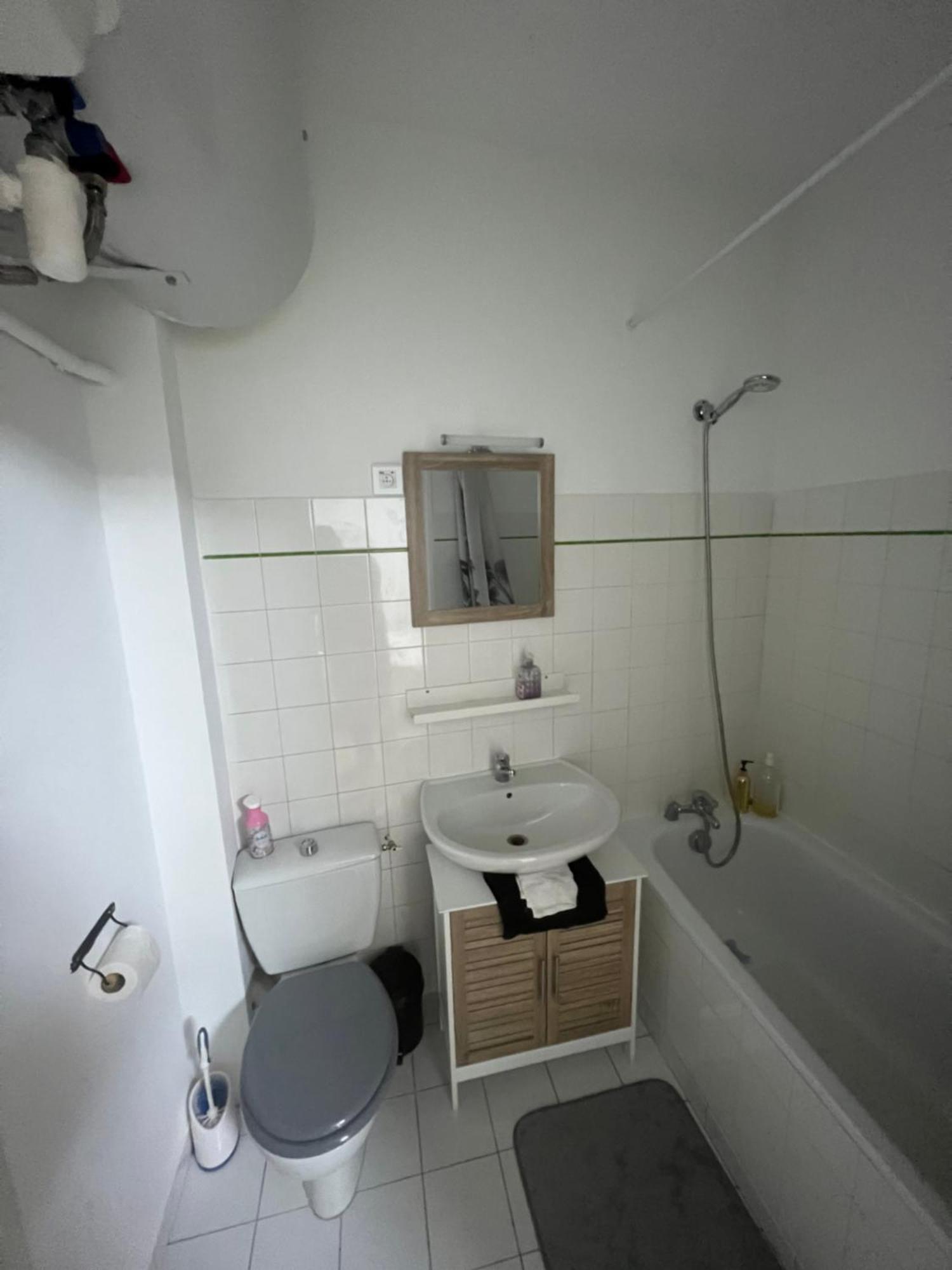 Appartement Lumineux A 2 Pas D'Enghien Montmorency Eksteriør billede