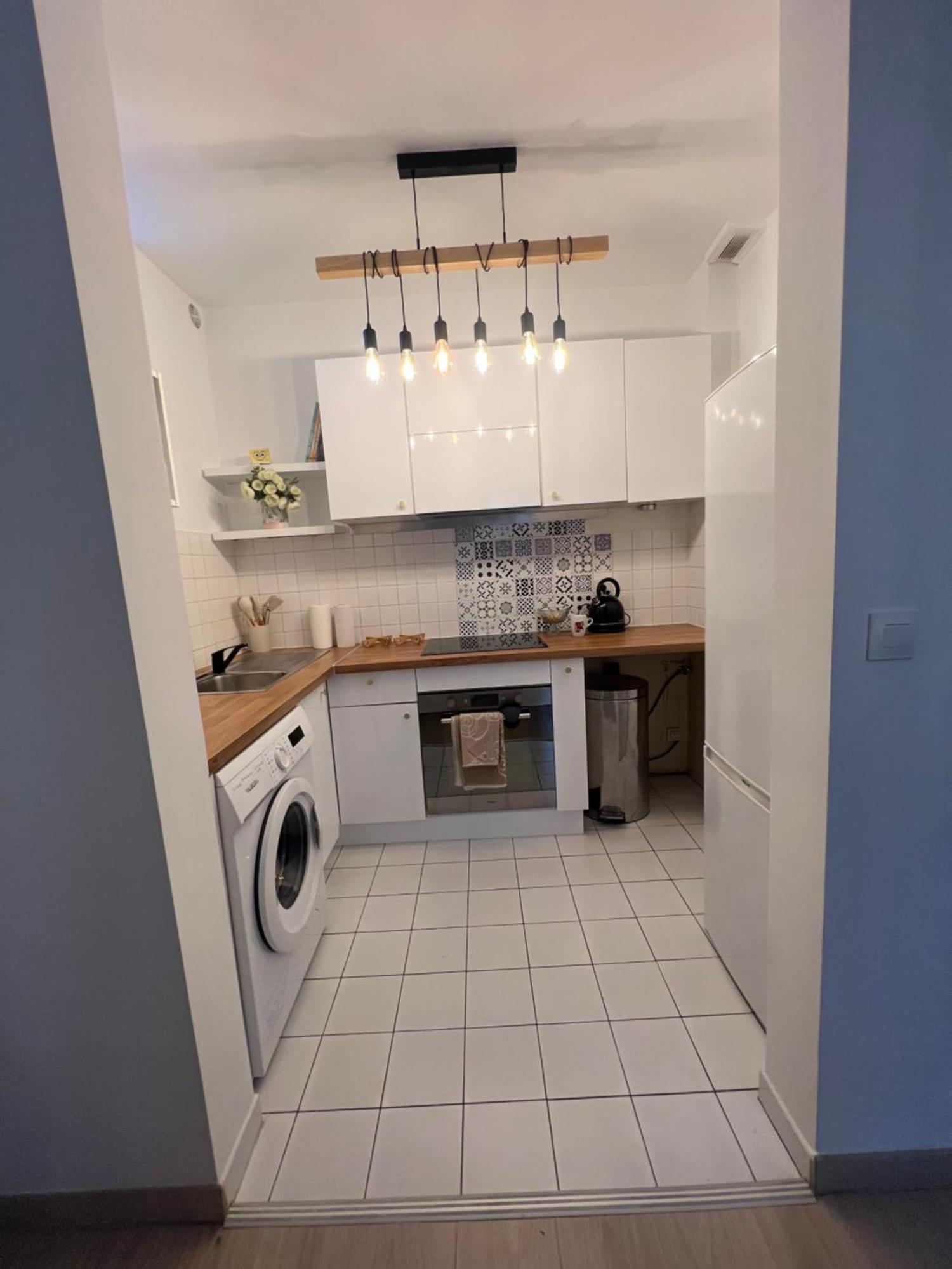 Appartement Lumineux A 2 Pas D'Enghien Montmorency Eksteriør billede