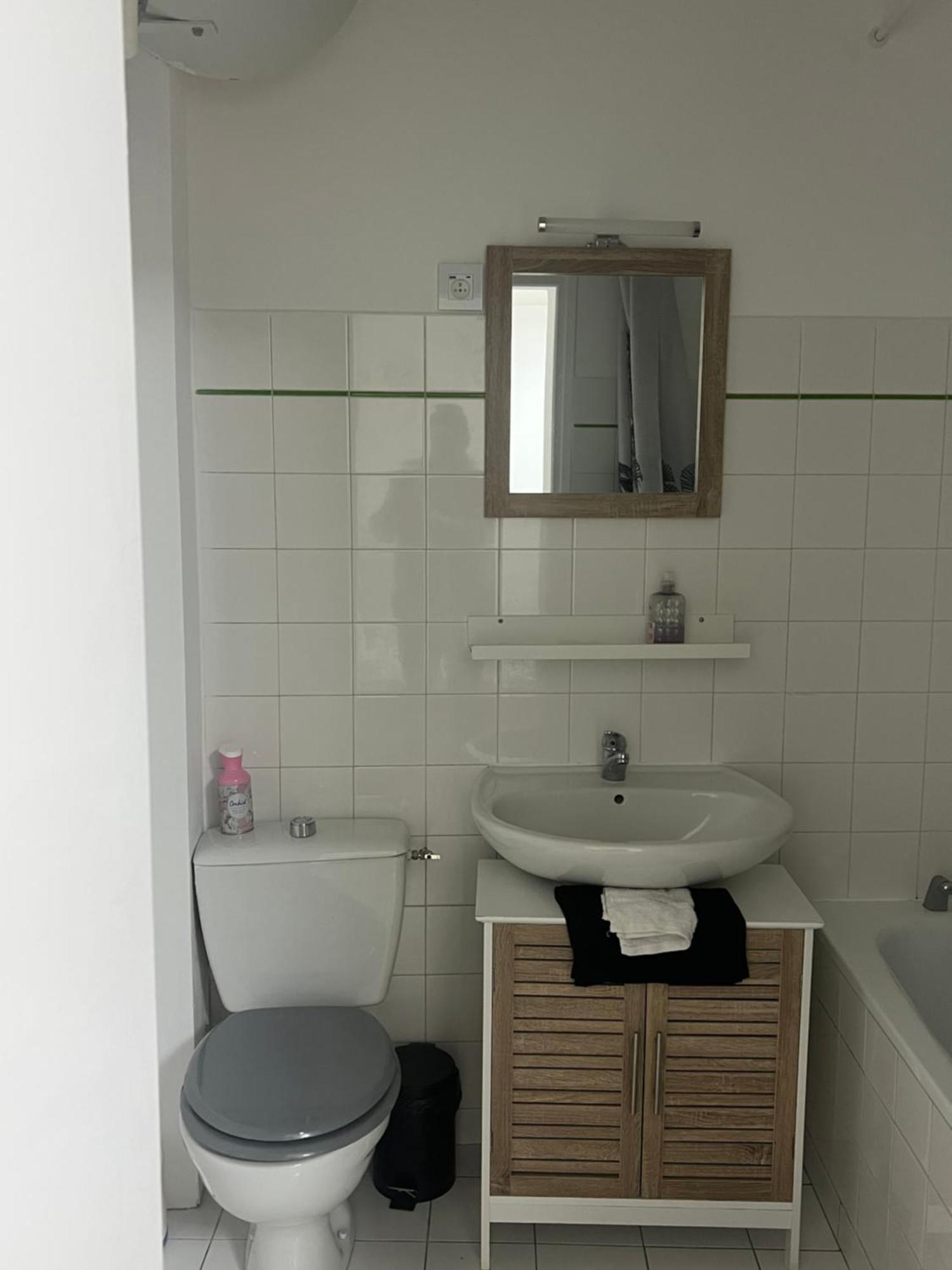 Appartement Lumineux A 2 Pas D'Enghien Montmorency Eksteriør billede