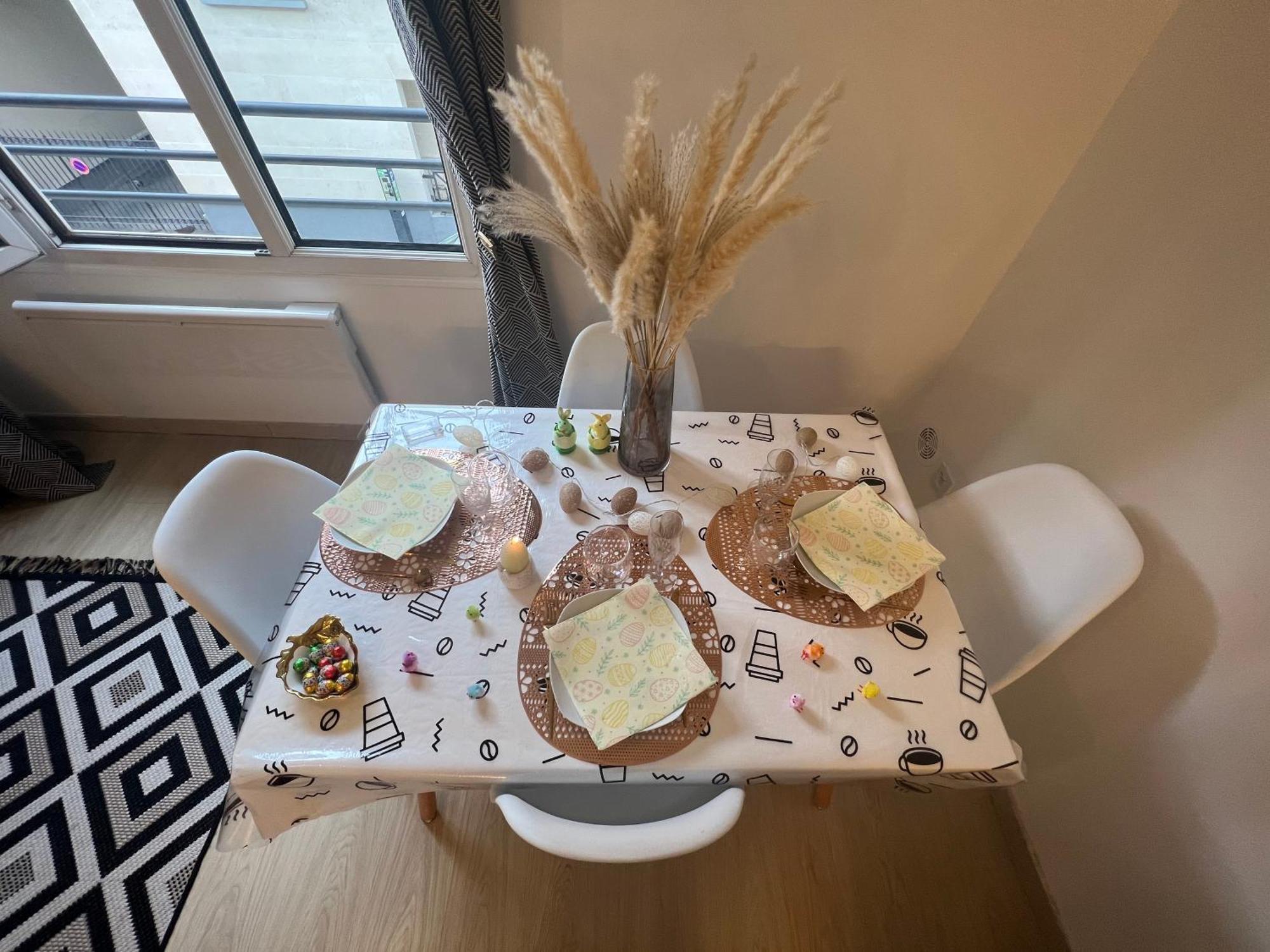 Appartement Lumineux A 2 Pas D'Enghien Montmorency Eksteriør billede