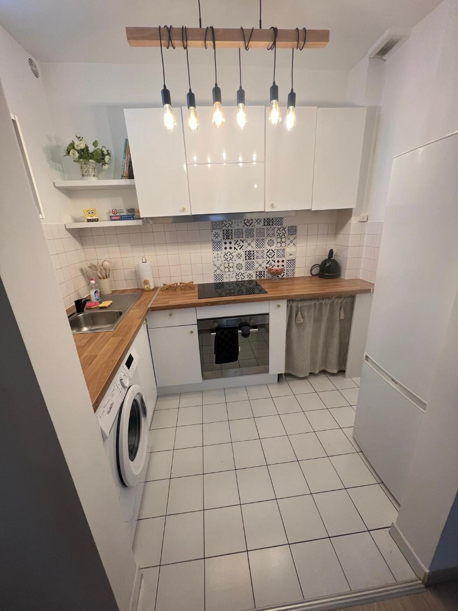 Appartement Lumineux A 2 Pas D'Enghien Montmorency Eksteriør billede