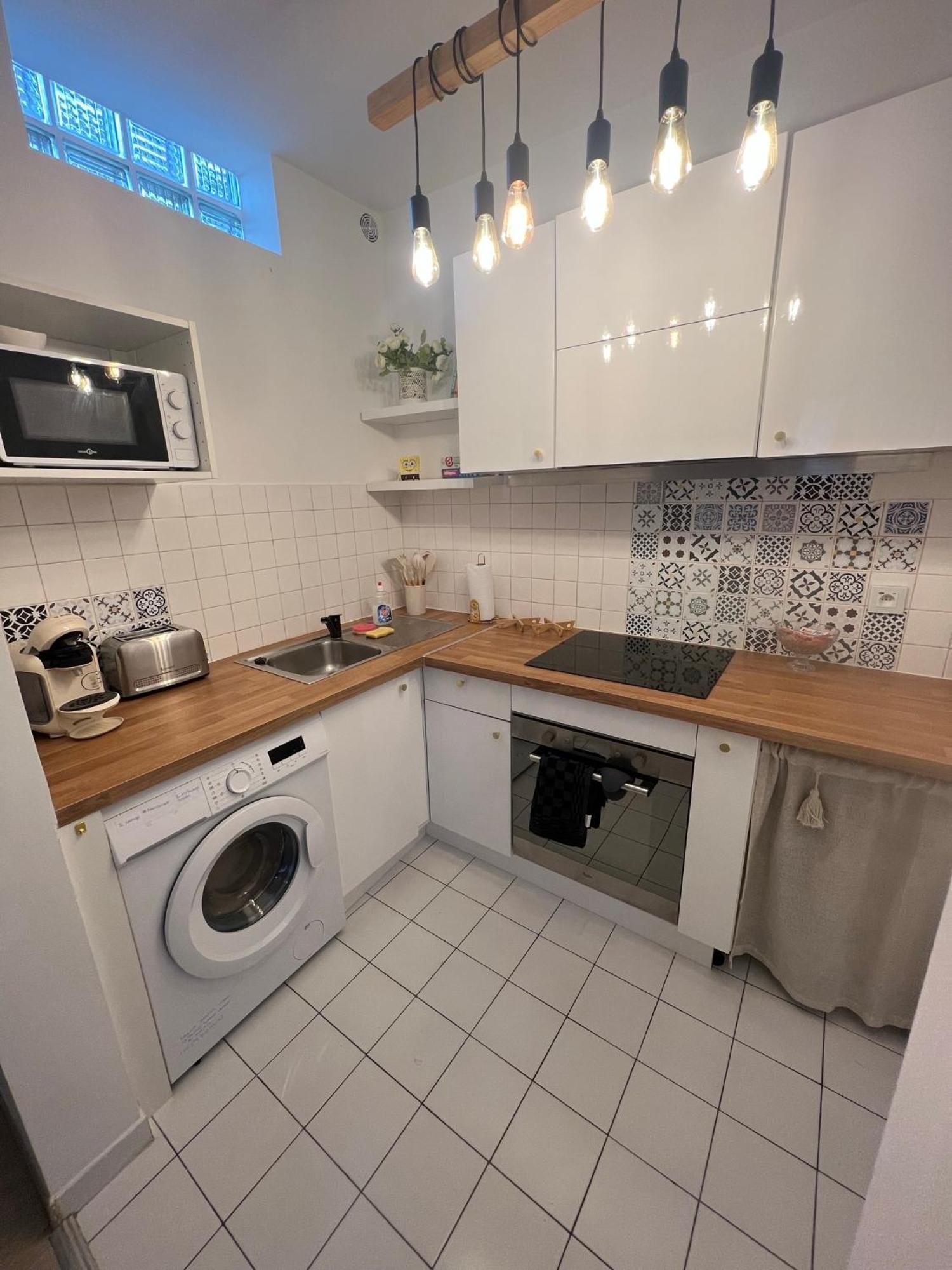Appartement Lumineux A 2 Pas D'Enghien Montmorency Eksteriør billede
