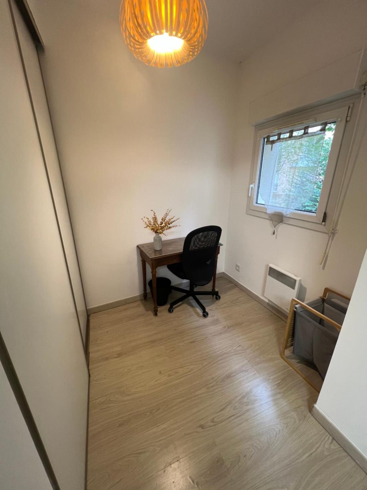 Appartement Lumineux A 2 Pas D'Enghien Montmorency Eksteriør billede